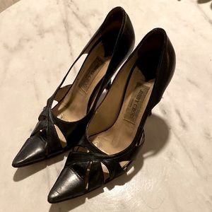 Jimmy Choo Authentic black heels size 38